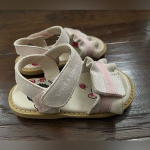 Livie and Luca size 5 toddler sandals